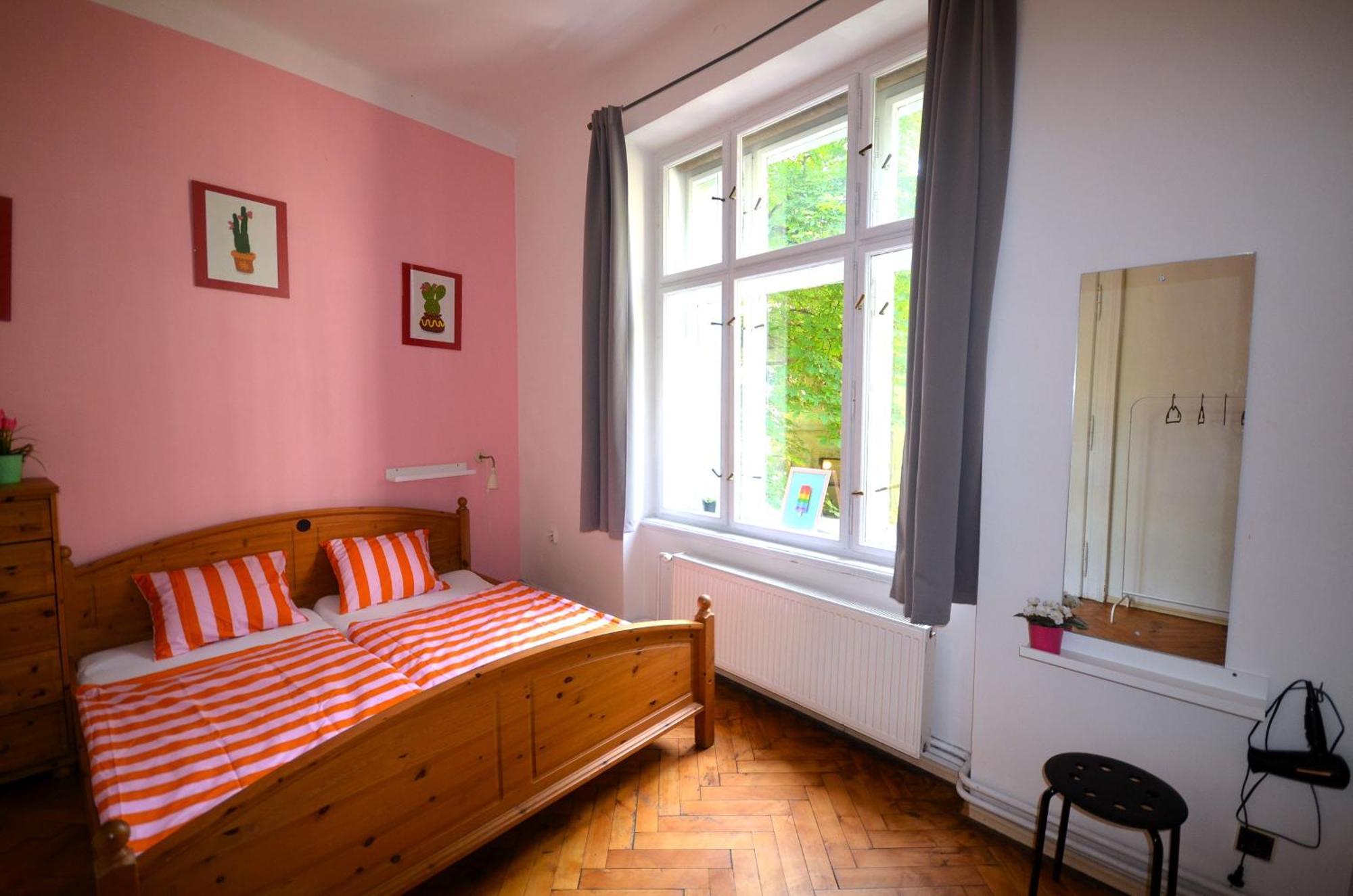 Travel&joy Backpackers Vandrarhem Prag