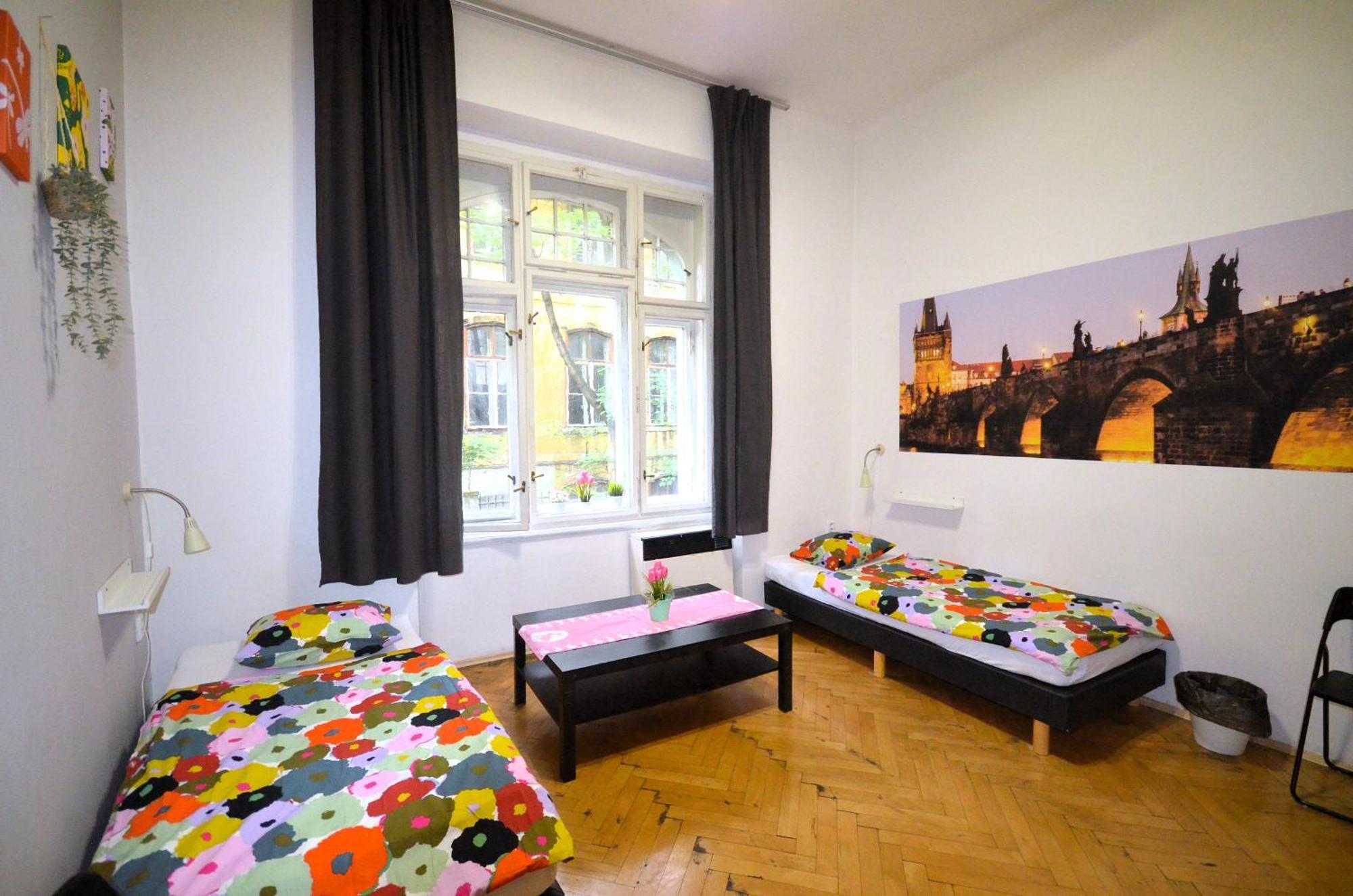 Vandrarhem Travel&joy Backpackers