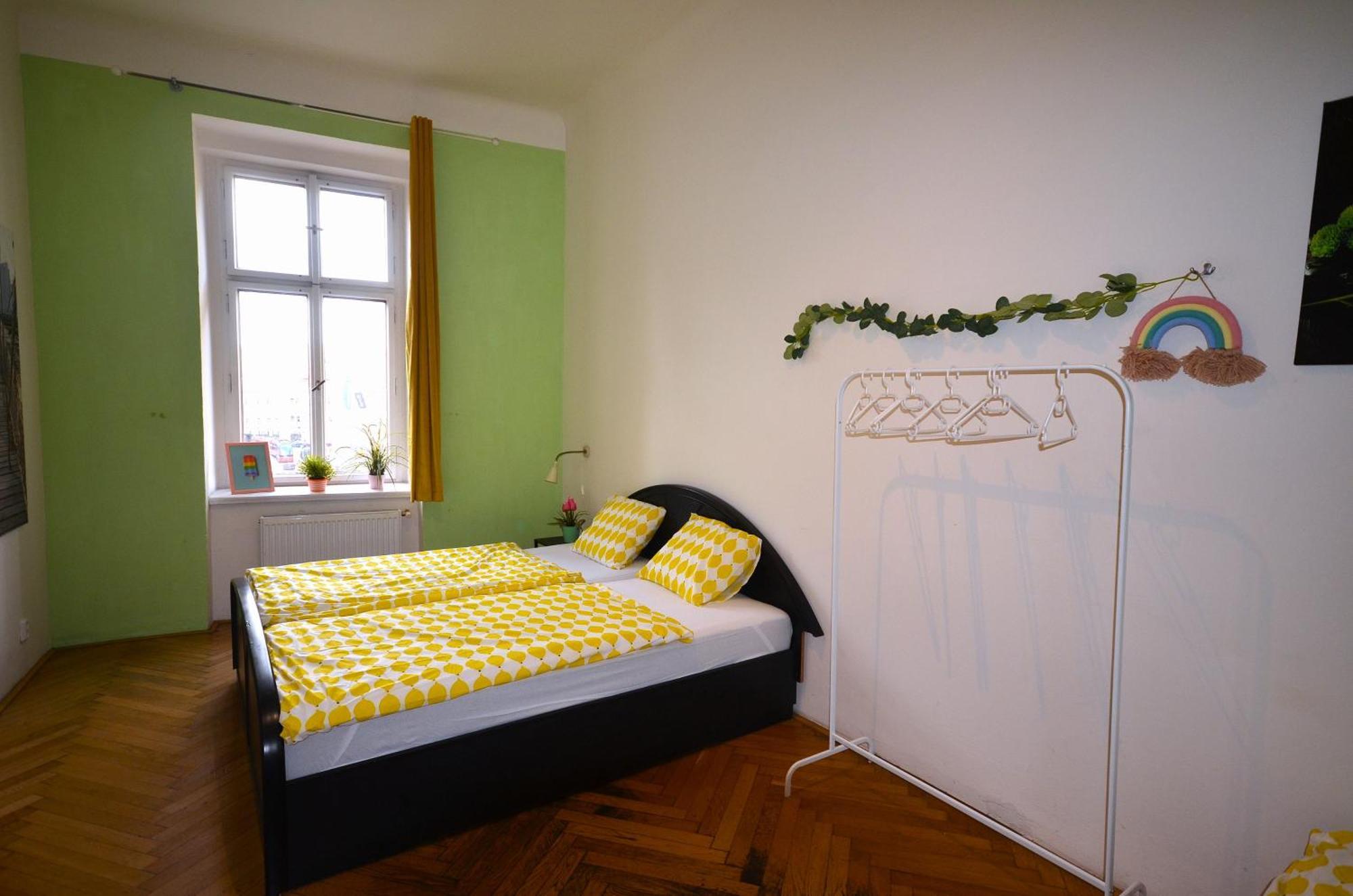 Vandrarhem Travel&joy Backpackers Prag