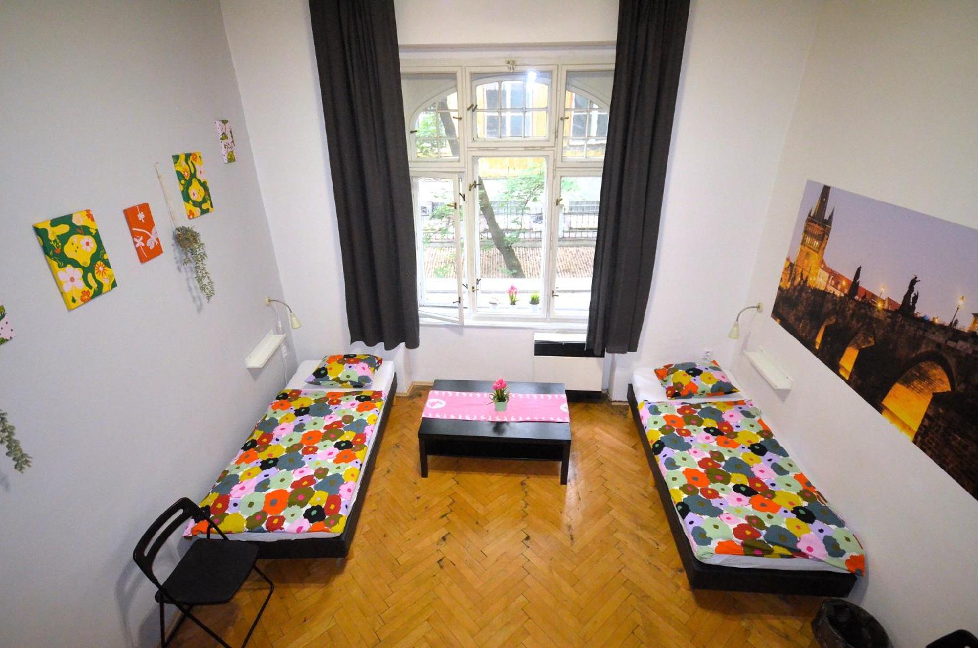 Travel&joy Backpackers Vandrarhem