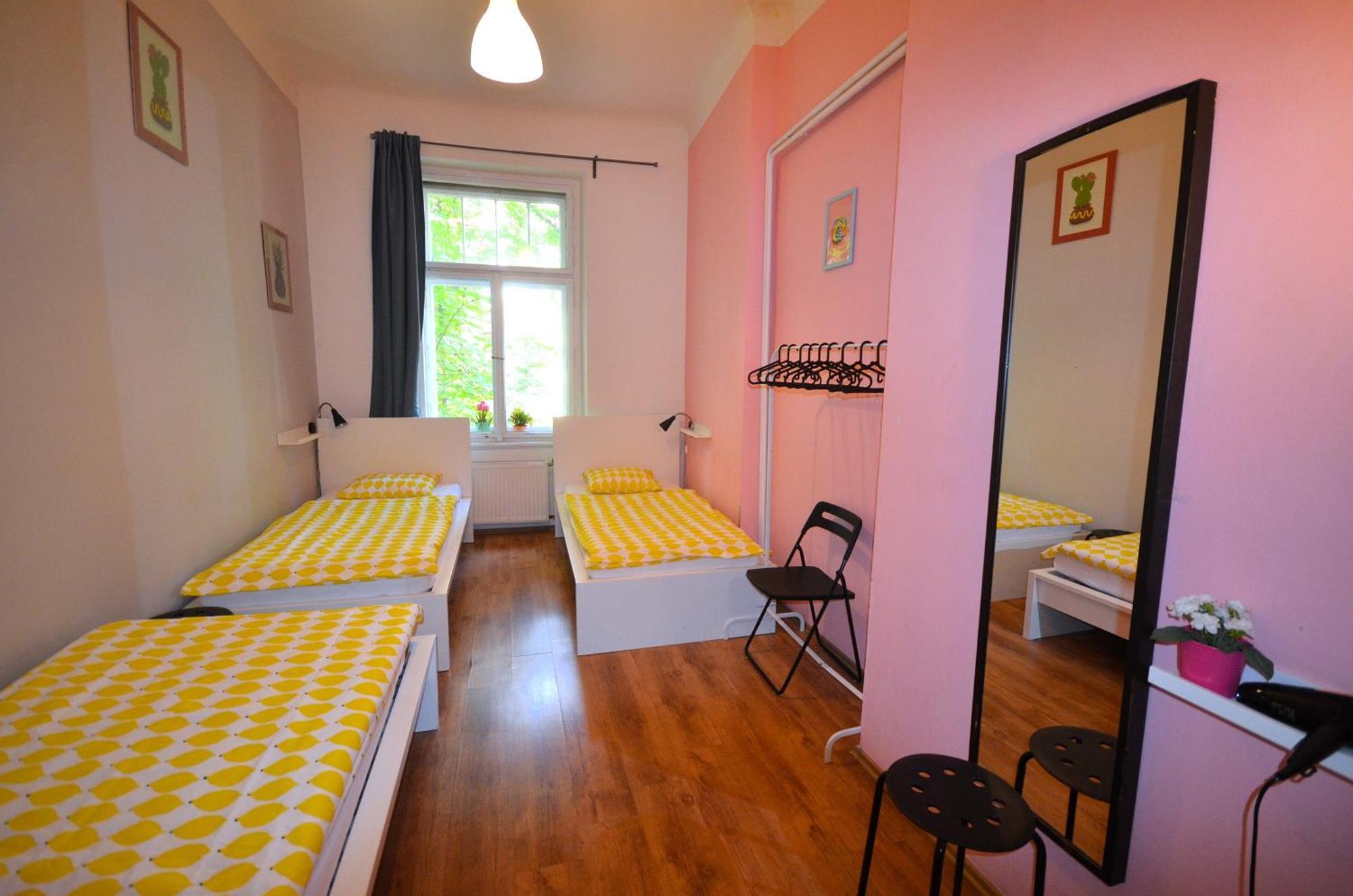 Vandrarhem Travel&joy Backpackers