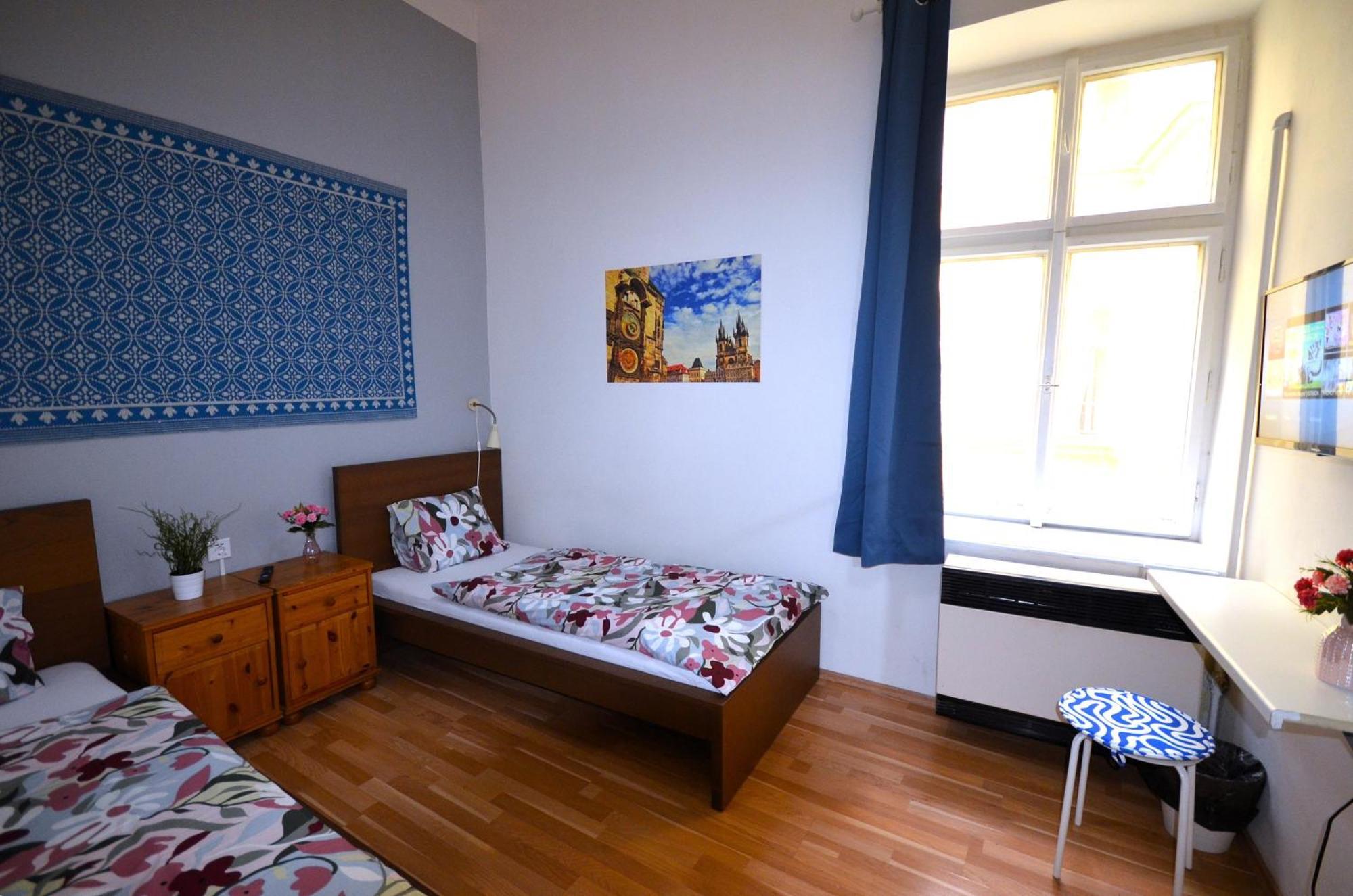 Travel&joy Backpackers Vandrarhem Prag