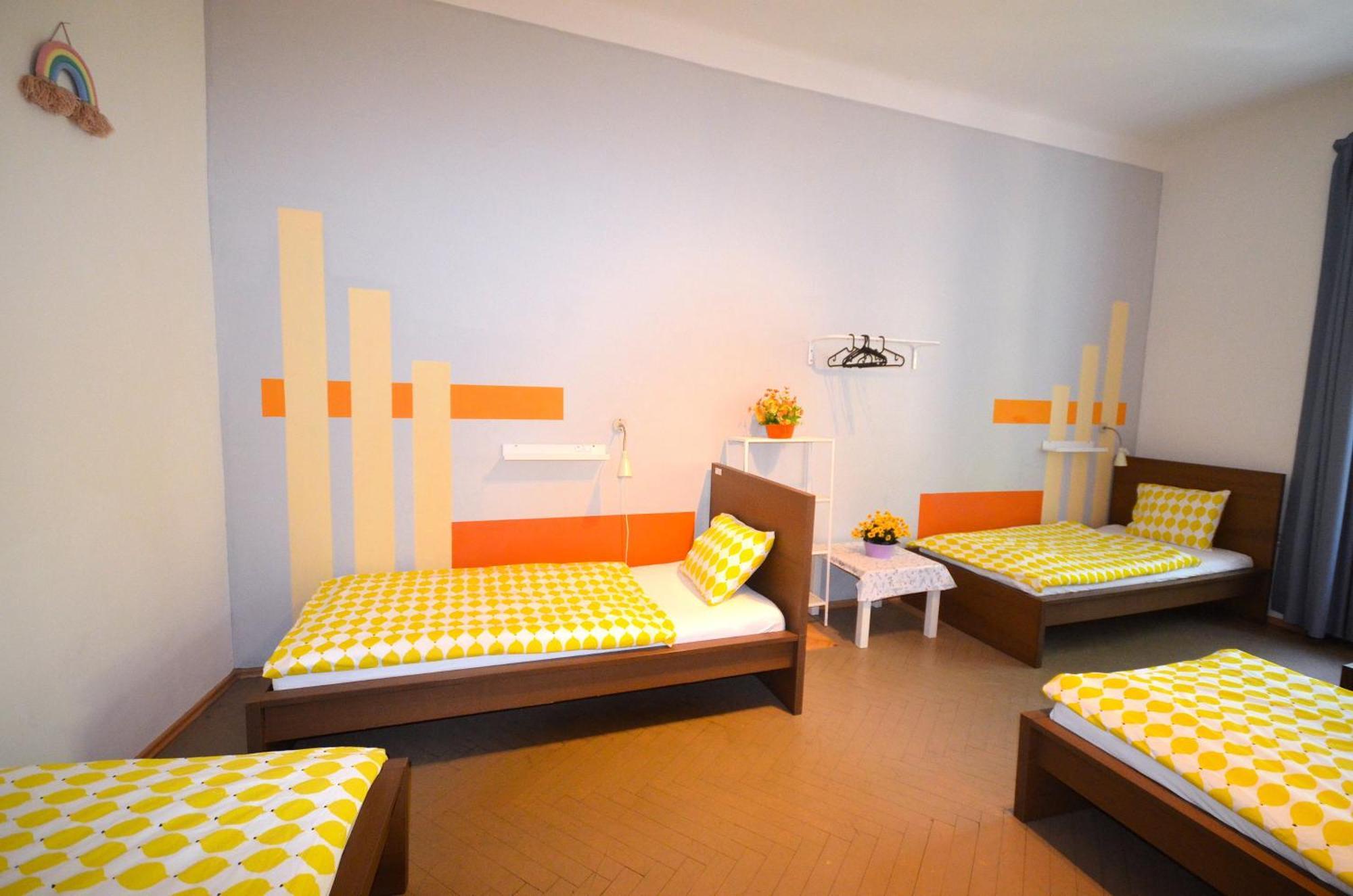 Vandrarhem Travel&joy Backpackers Prag