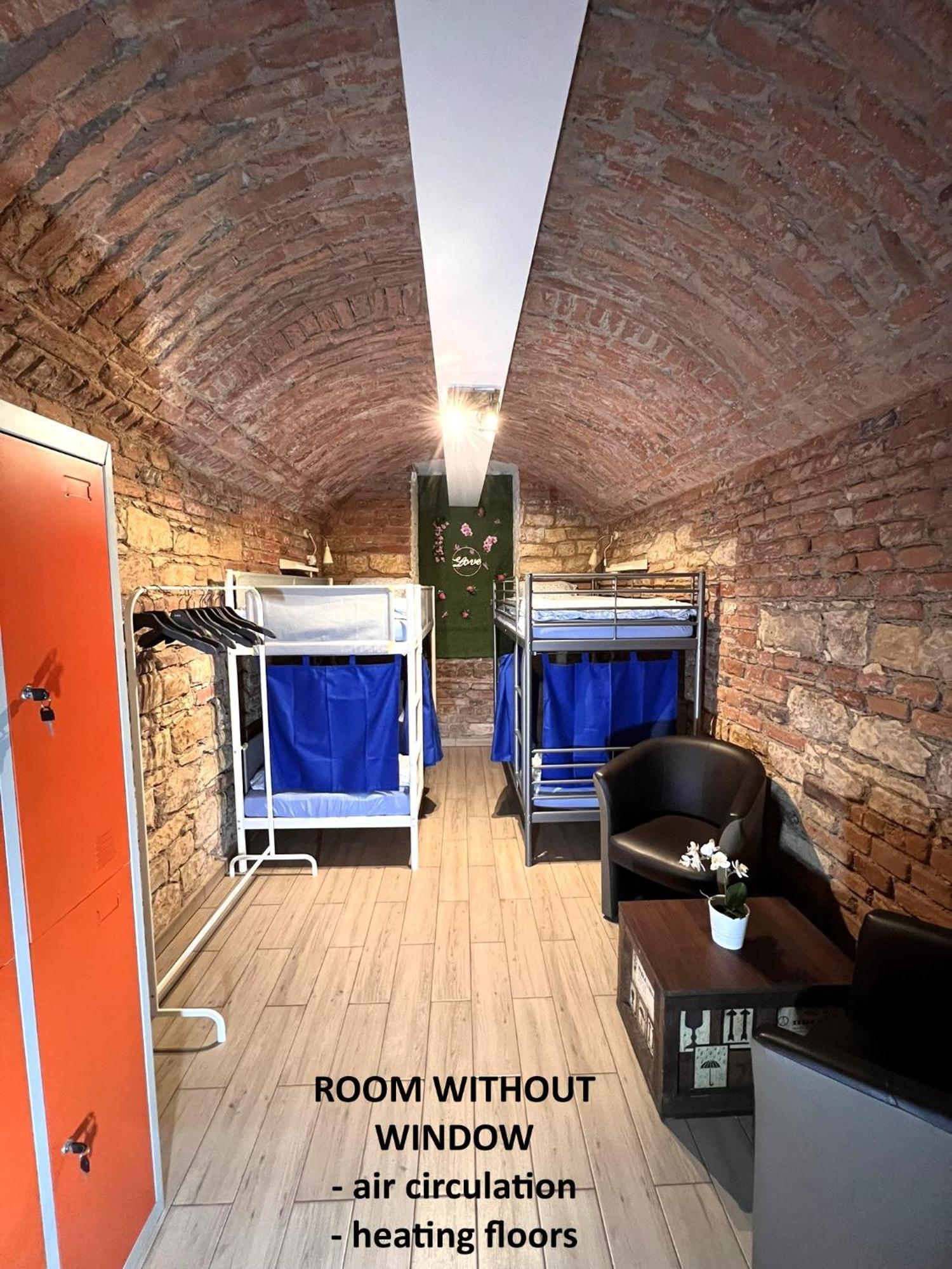 Vandrarhem Travel&joy Backpackers Prag