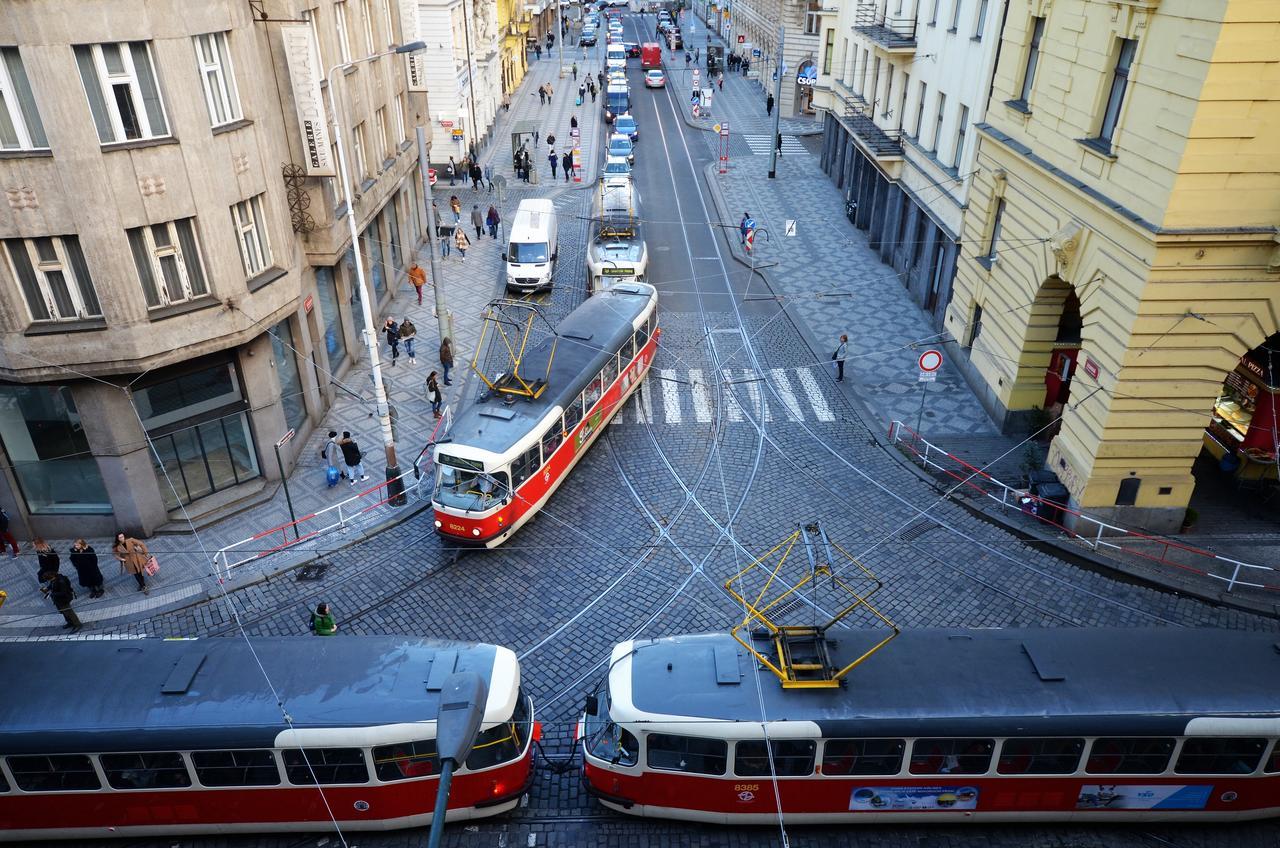 Travel&joy Backpackers Vandrarhem Prag