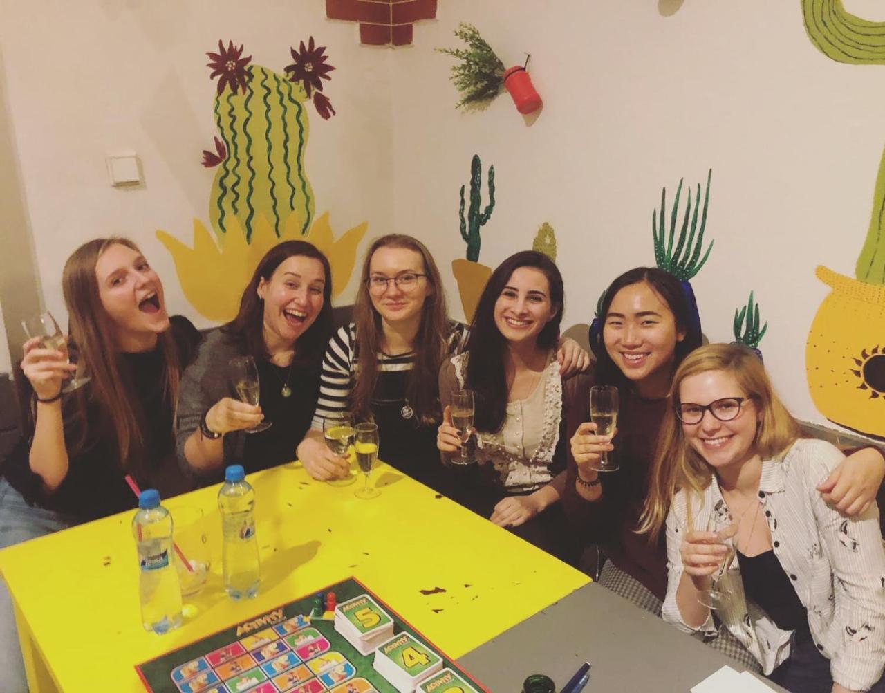 Travel&joy Backpackers Vandrarhem Prag